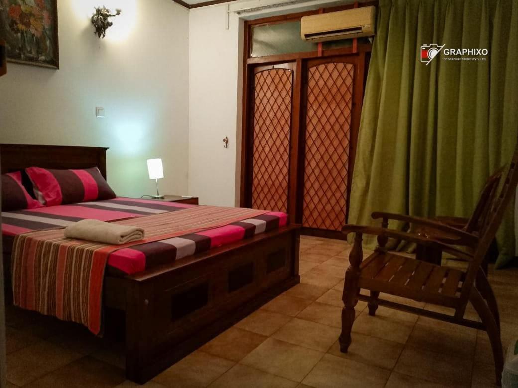 Ceylon Travel And Stay Lodge Battaramulla Eksteriør bilde